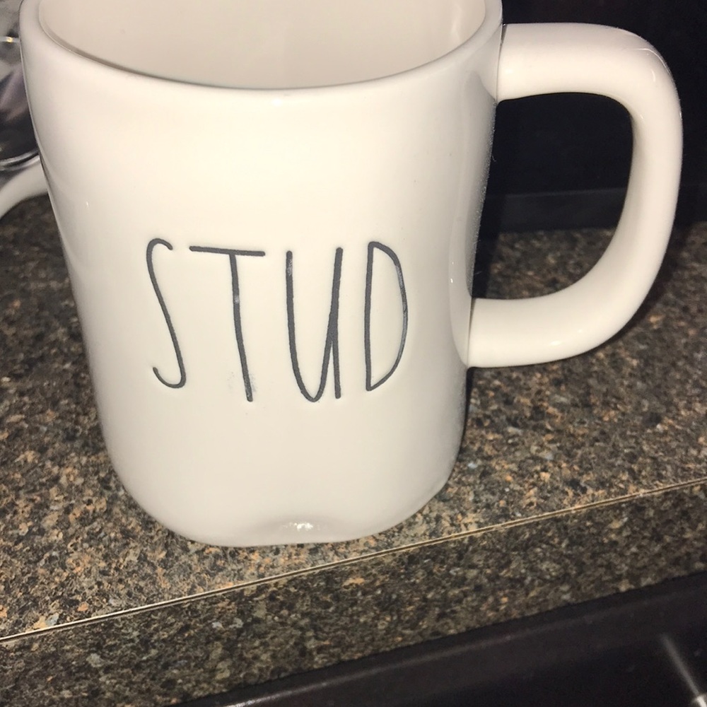 Rae Dunn Stud mug